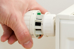 Harmby central heating repair costs