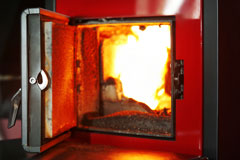 solid fuel boilers Harmby